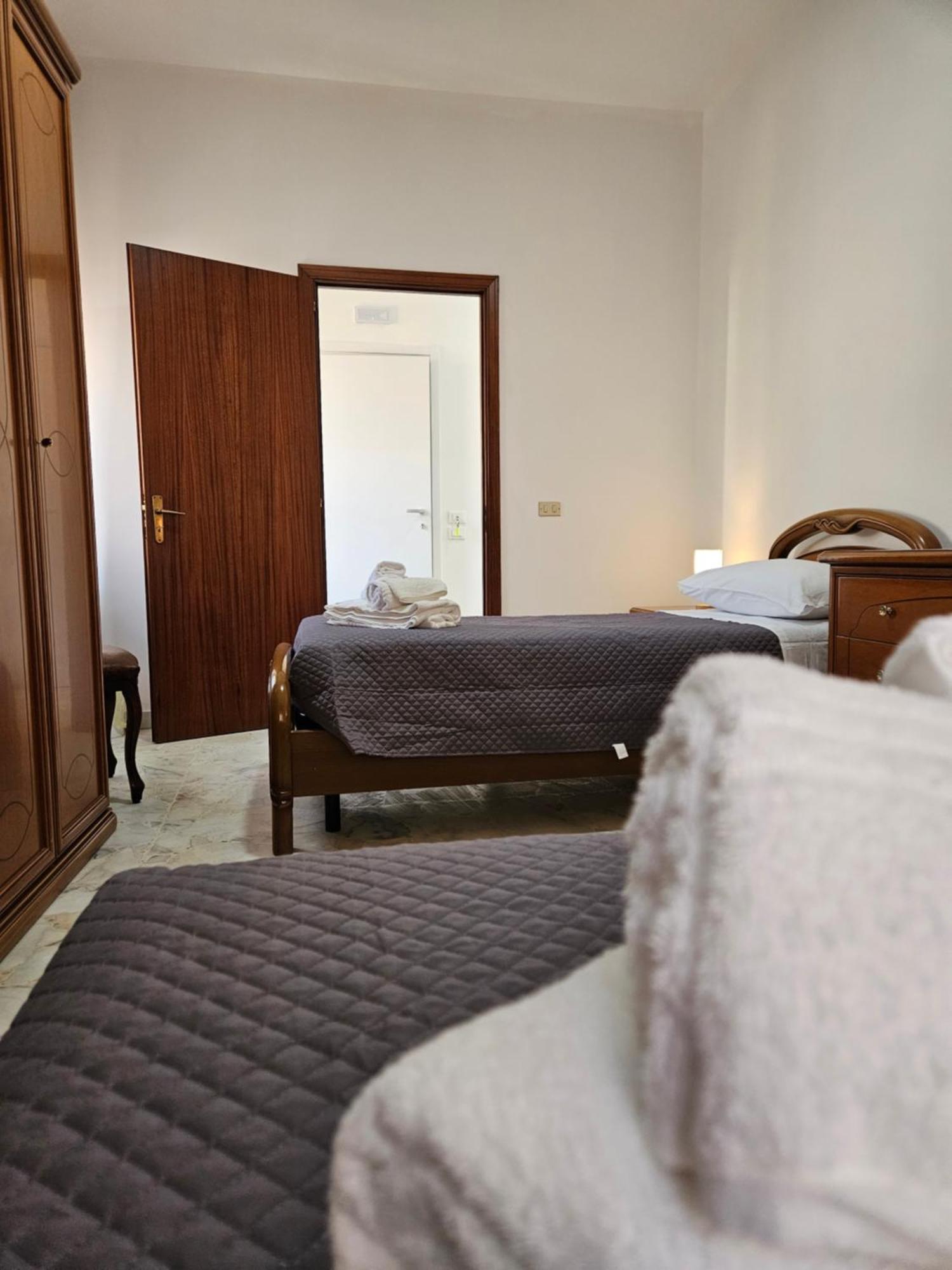Porta Messina Rooms Таормина Экстерьер фото
