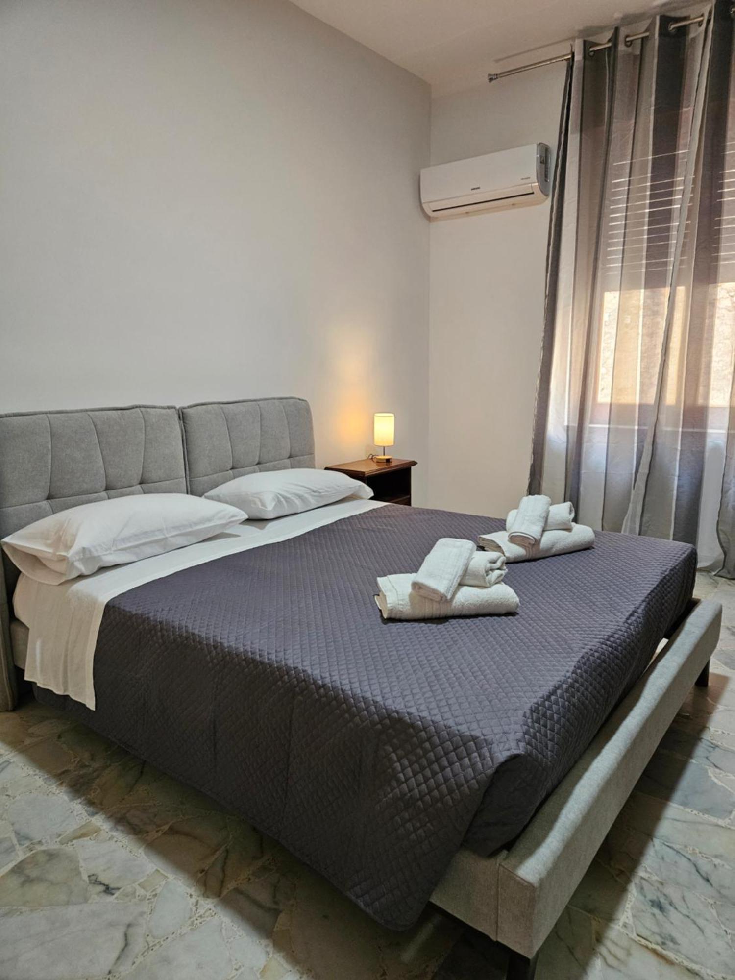 Porta Messina Rooms Таормина Экстерьер фото