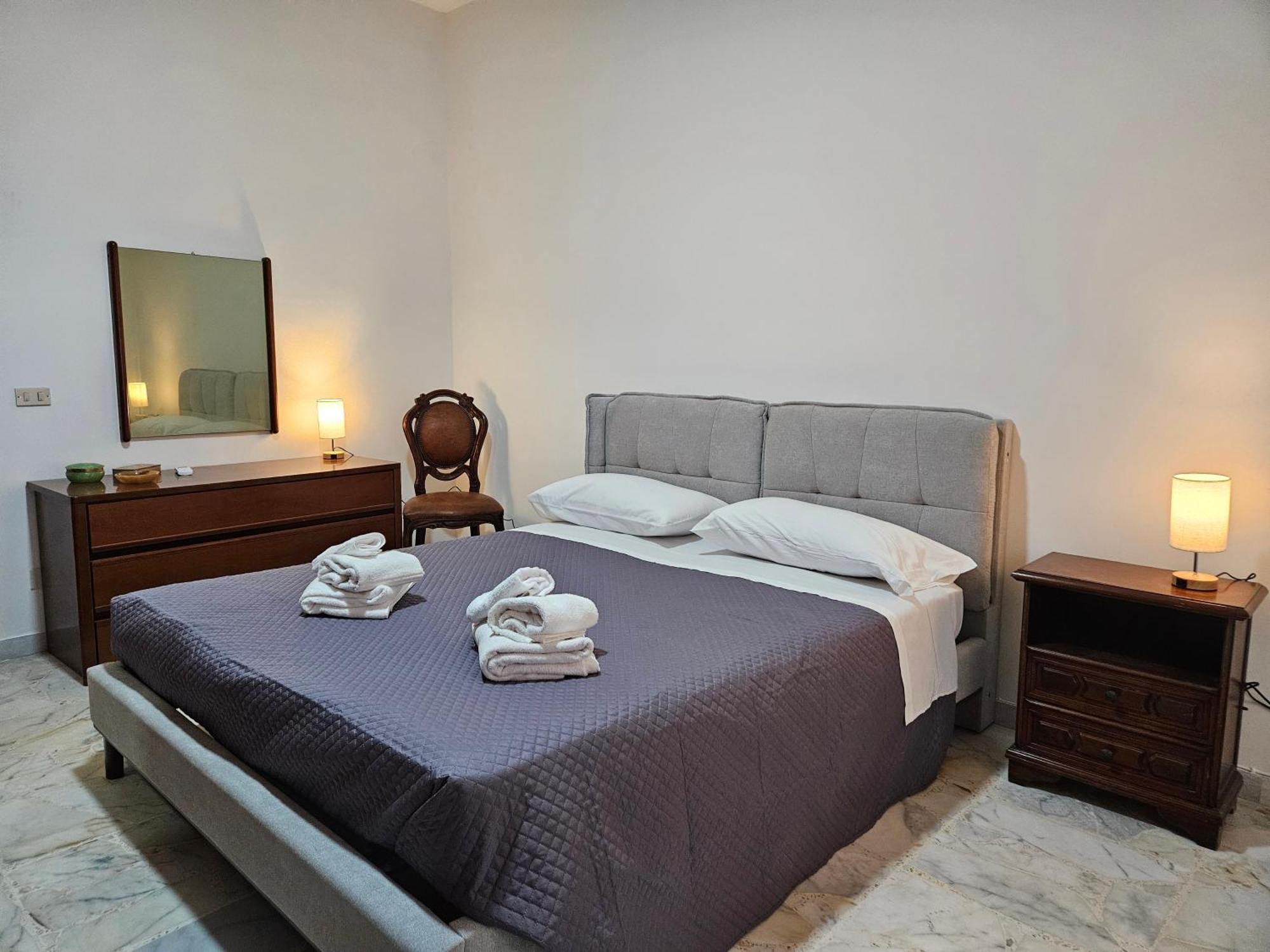 Porta Messina Rooms Таормина Экстерьер фото