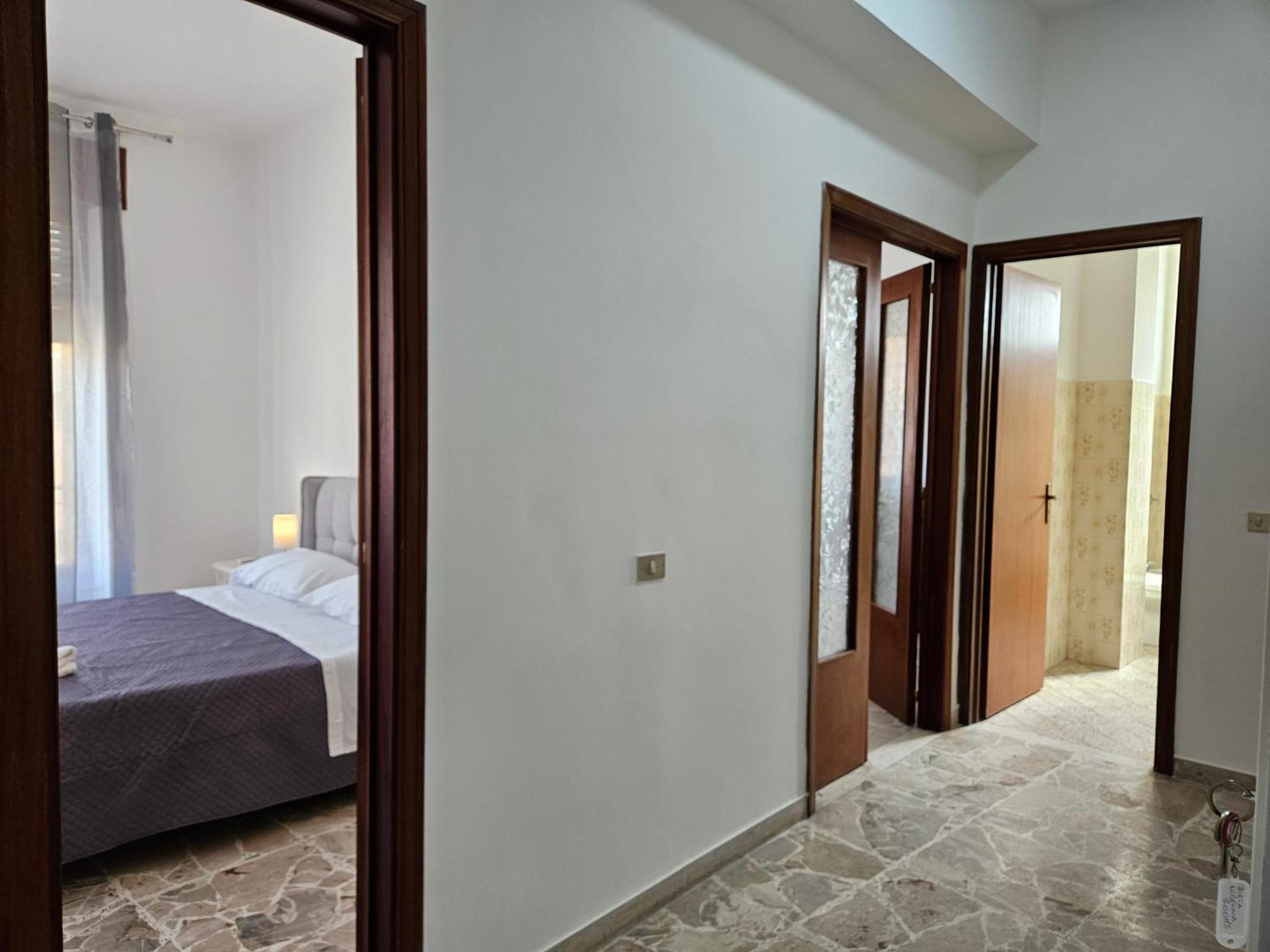 Porta Messina Rooms Таормина Экстерьер фото