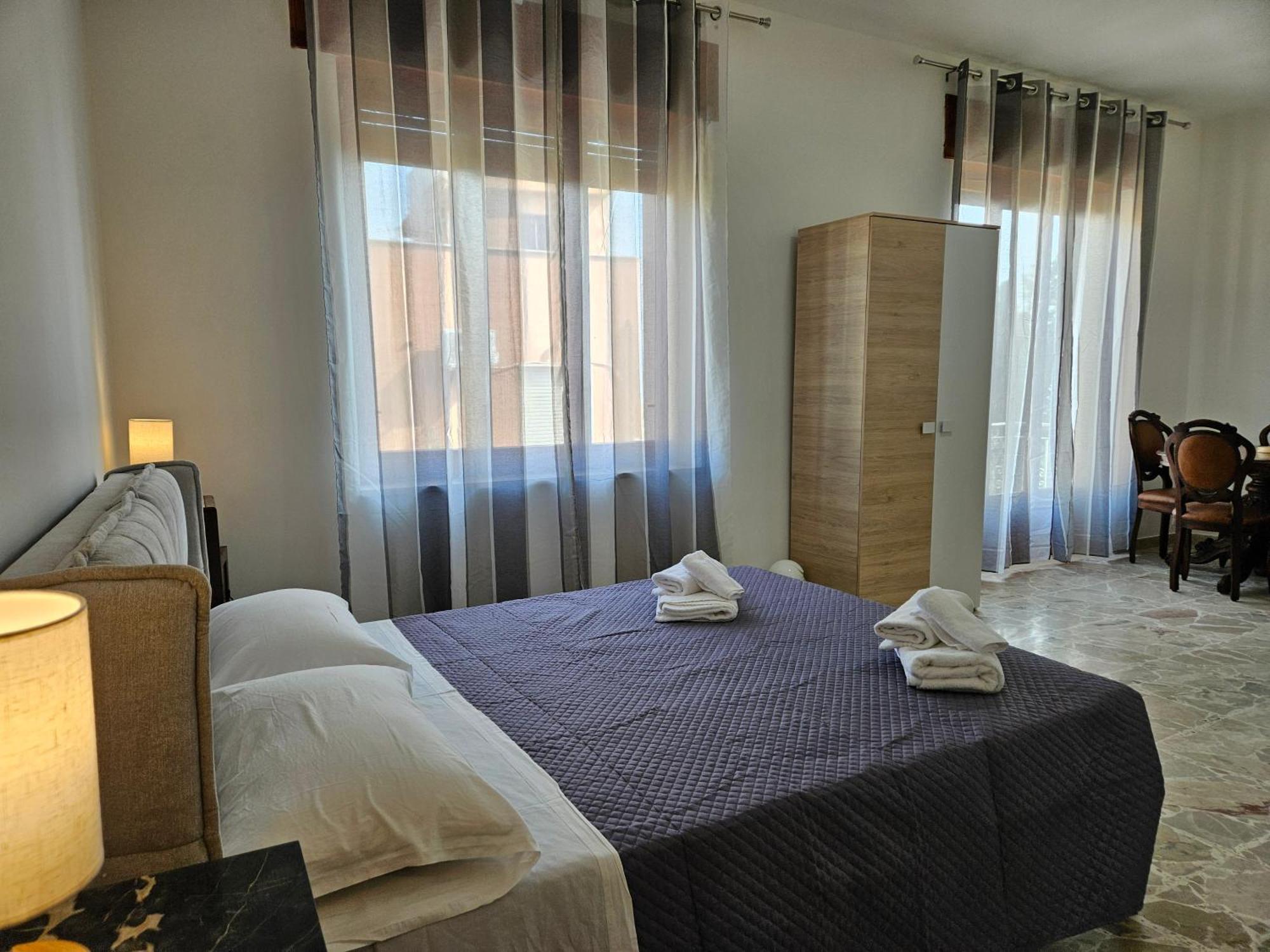 Porta Messina Rooms Таормина Экстерьер фото