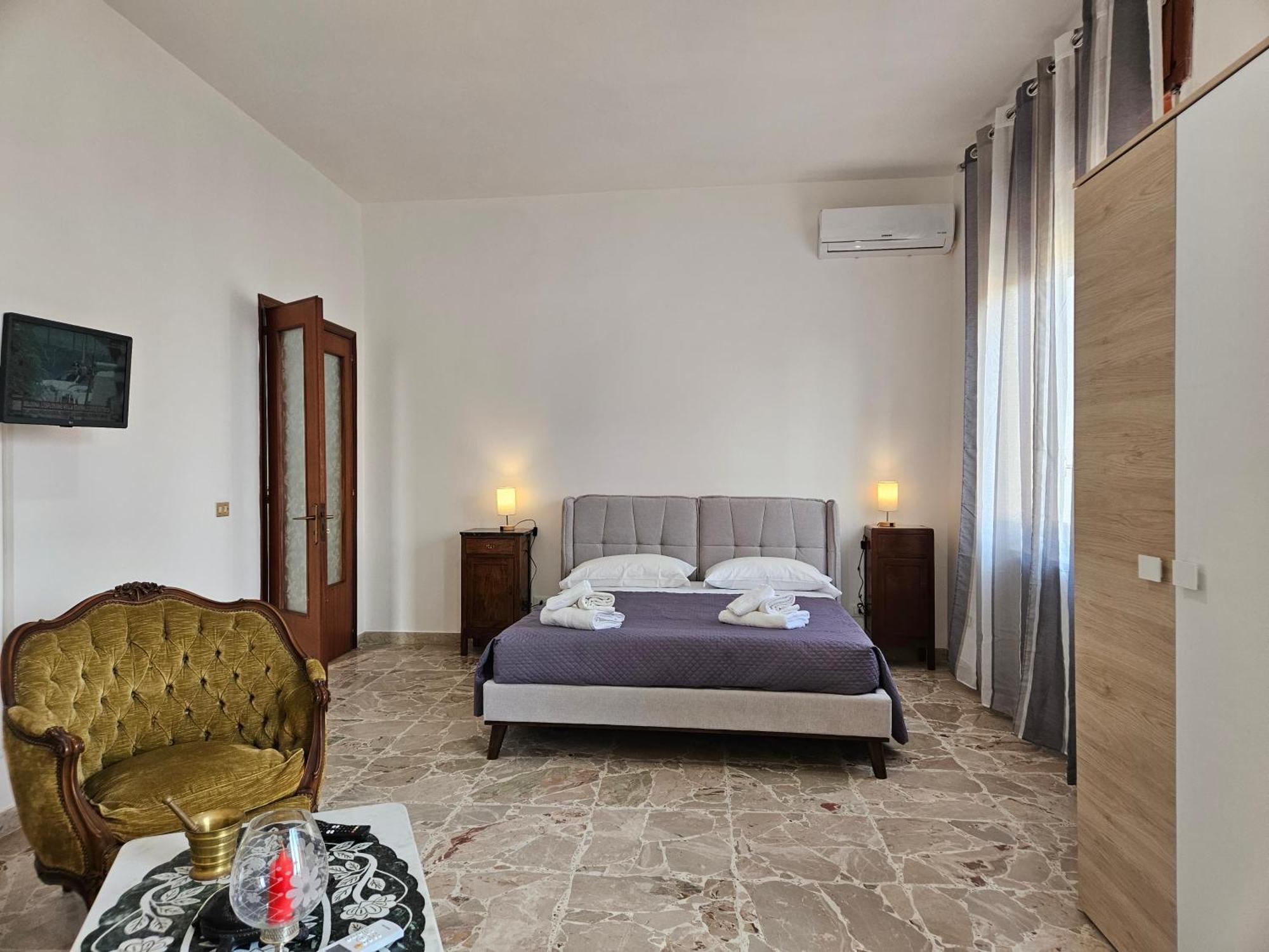 Porta Messina Rooms Таормина Экстерьер фото