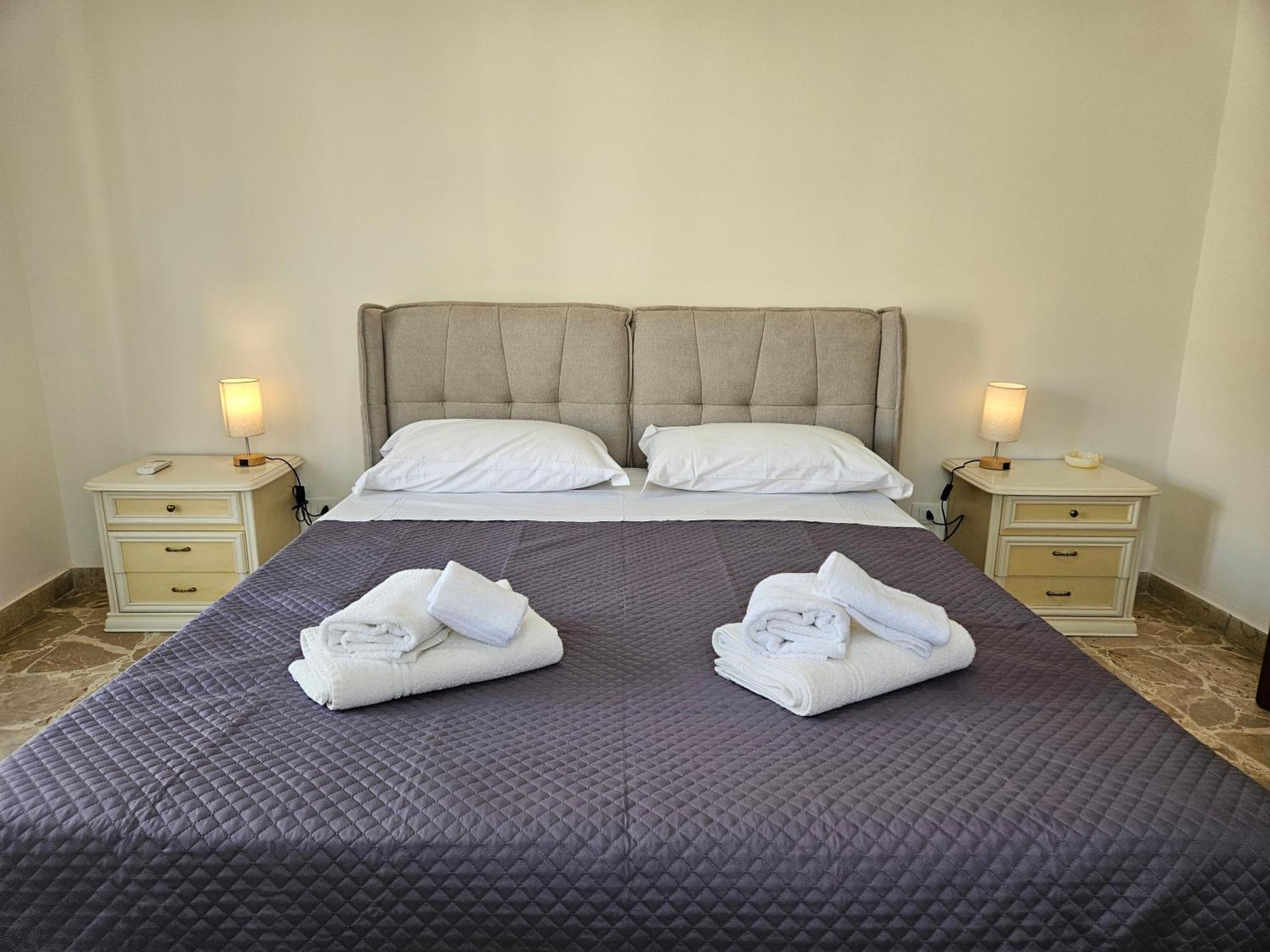 Porta Messina Rooms Таормина Экстерьер фото
