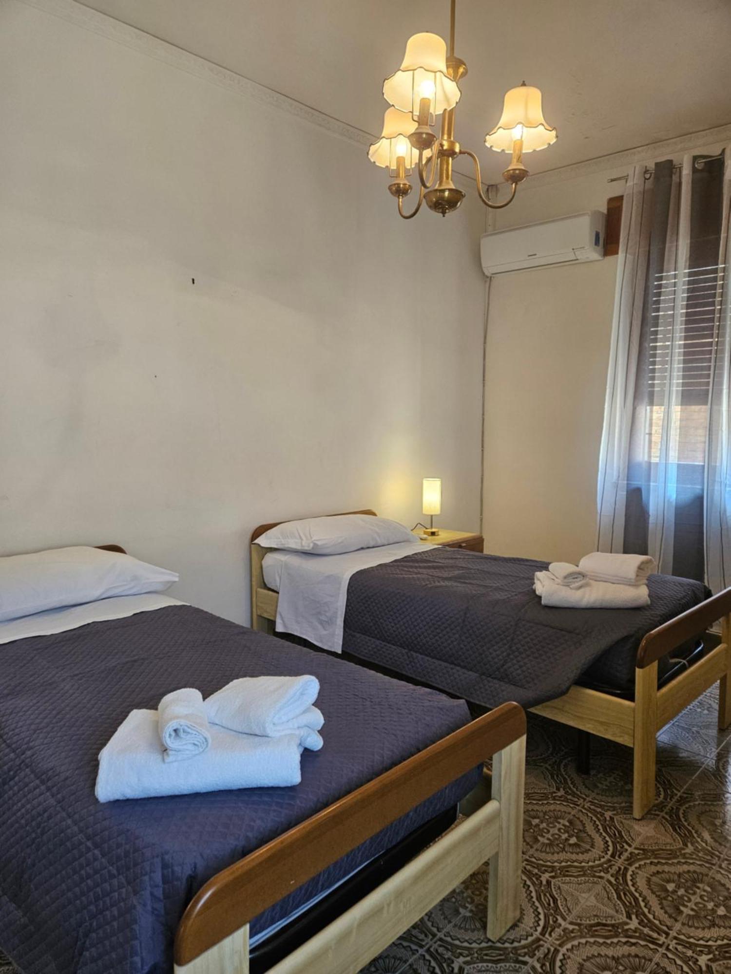 Porta Messina Rooms Таормина Экстерьер фото